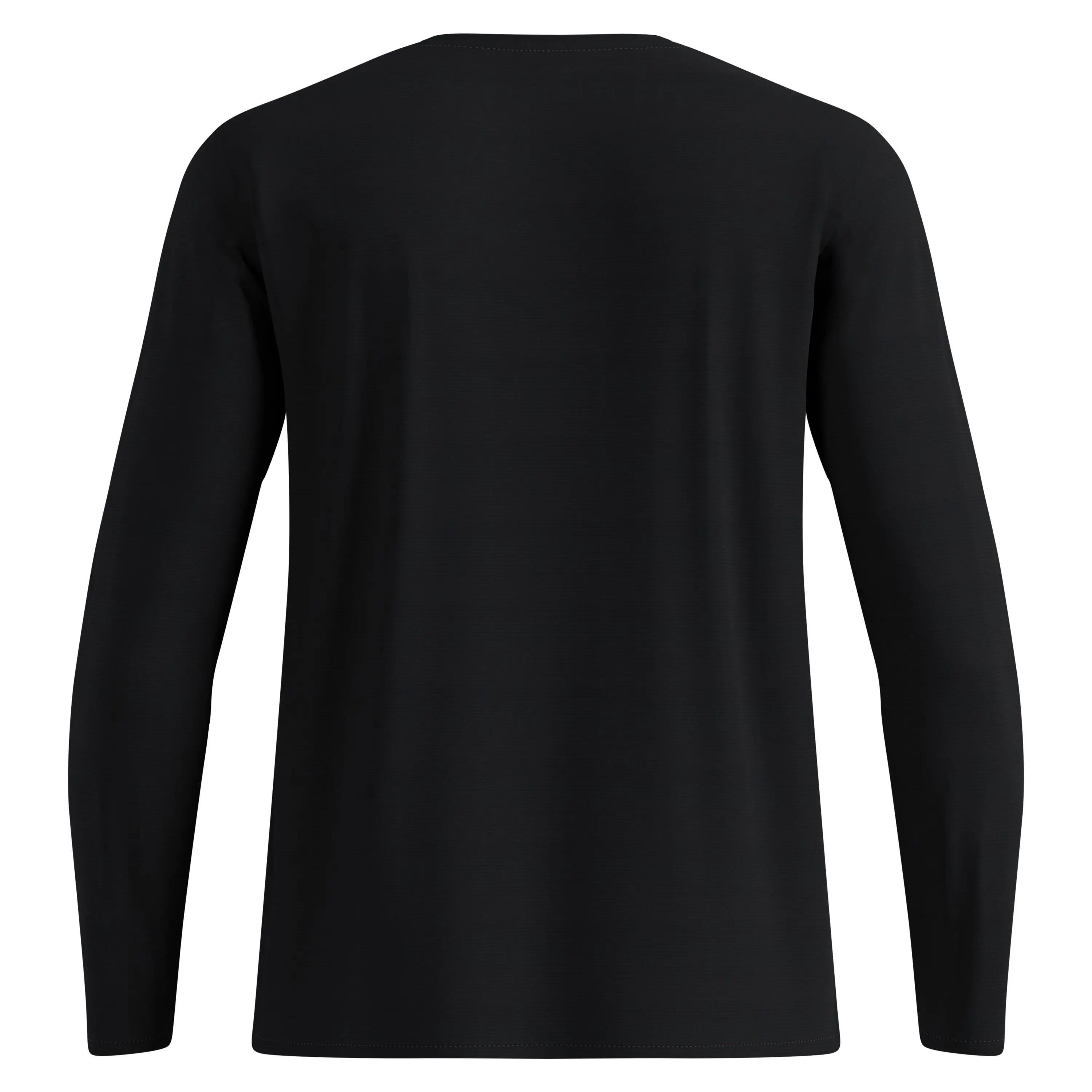 T-shirt à col rond et manches longues Odlo ZEROWEIGHT CHILL-TEC 5/7