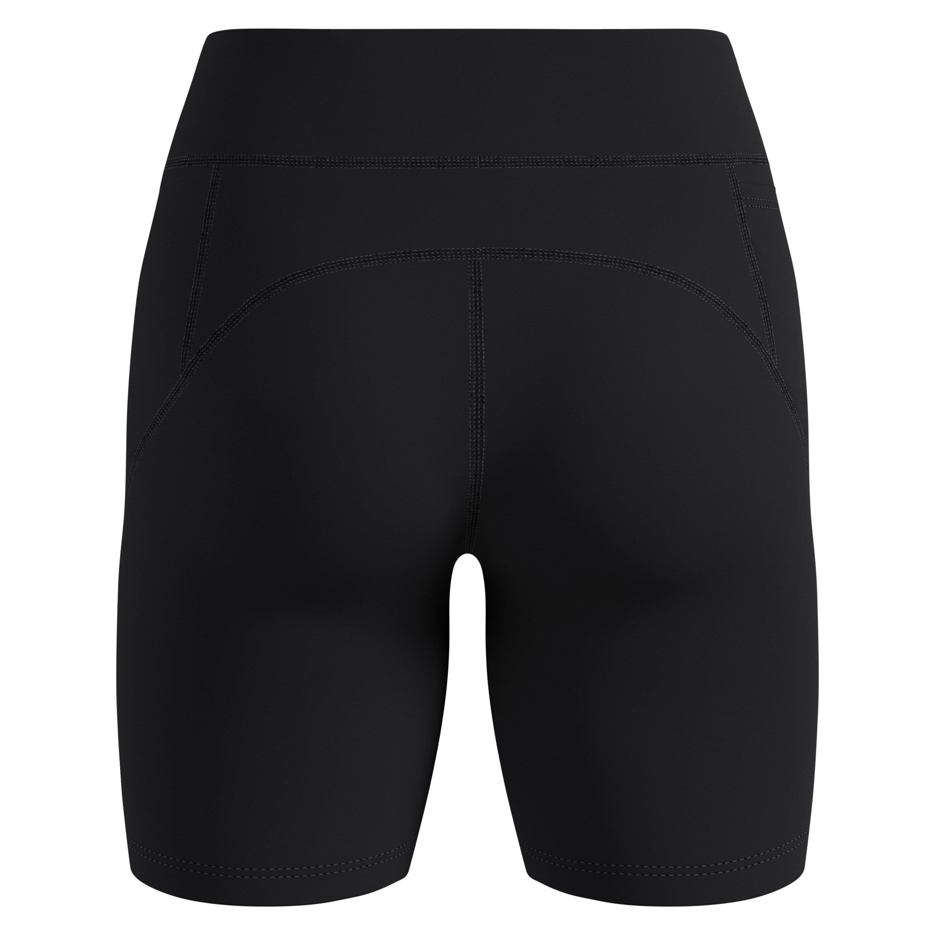 ODLO Odlo Tights short ESSENTIAL Sportbroek ZWART L 5/7