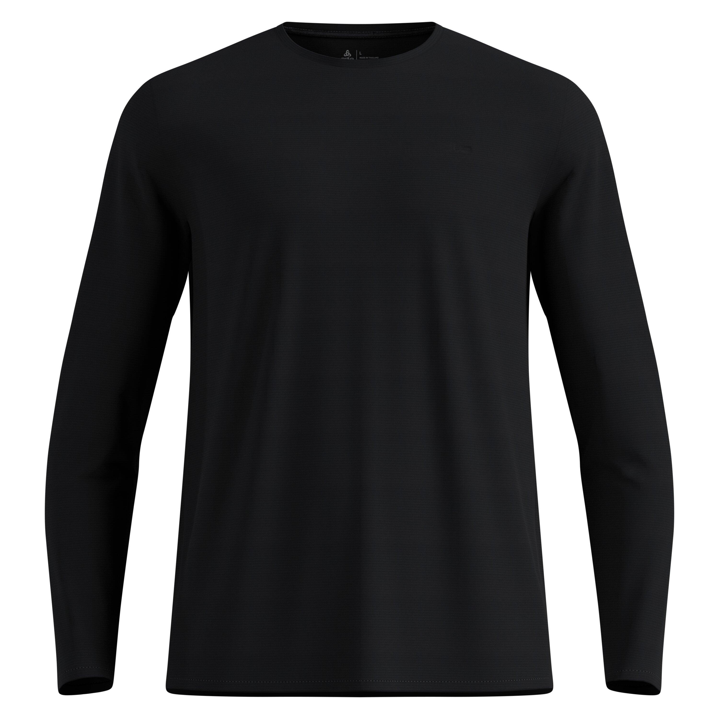 Zeroweight Chill-Tec hardloopshirt met lange mouwen 2.0 ODLO 3/4