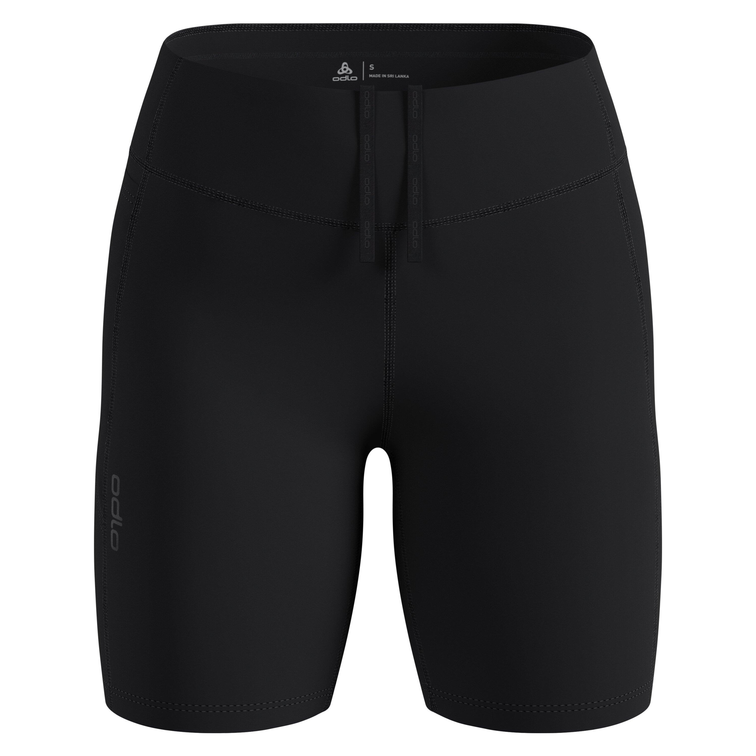 ODLO Odlo Tights short ESSENTIAL Sportbroek ZWART L 4/7