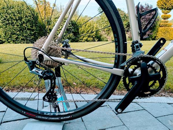 Tussen Particulieren - Cannondale Topstone XL gravel fiets 3/7