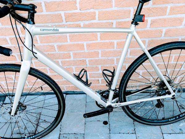 Tussen Particulieren - Cannondale Topstone XL gravel fiets 2/7
