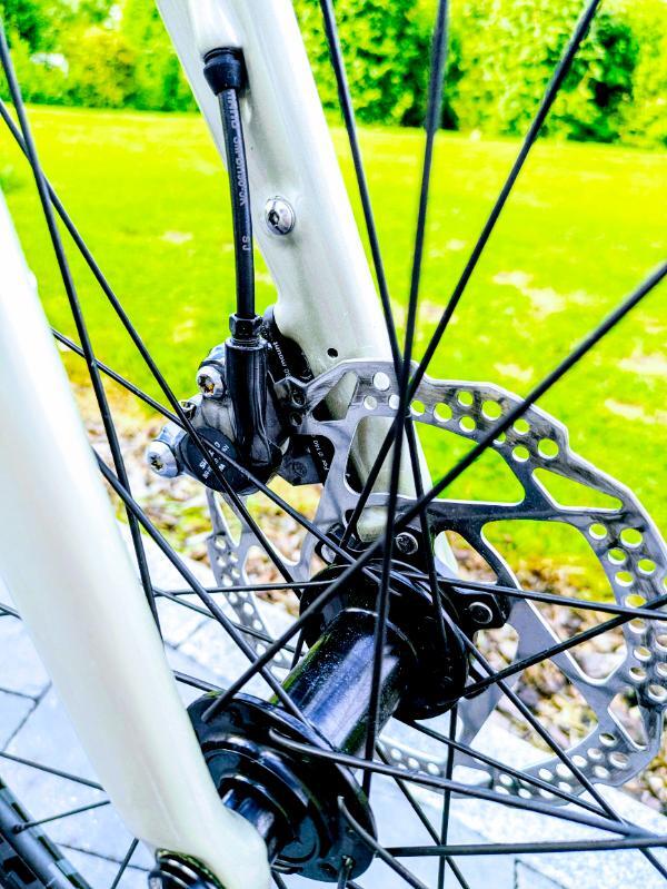 Tussen Particulieren - Cannondale Topstone XL gravel fiets 6/7