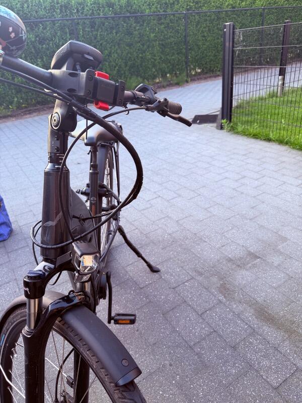 Entre Particuliers - E-bike Victoria 6/7