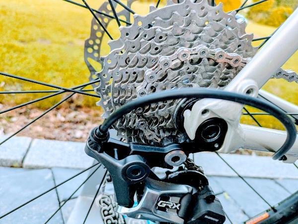 Tussen Particulieren - Cannondale Topstone XL gravel fiets 7/7