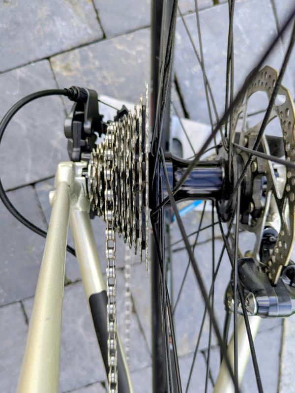 Tussen Particulieren - Cannondale Topstone XL gravel fiets 4/7