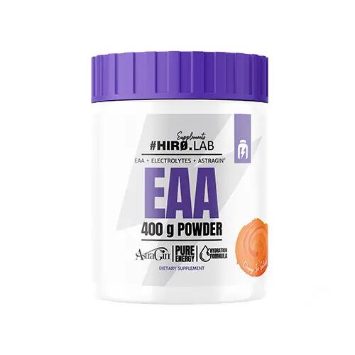 Hiro Lab EAA 400g Orange Ice Splash