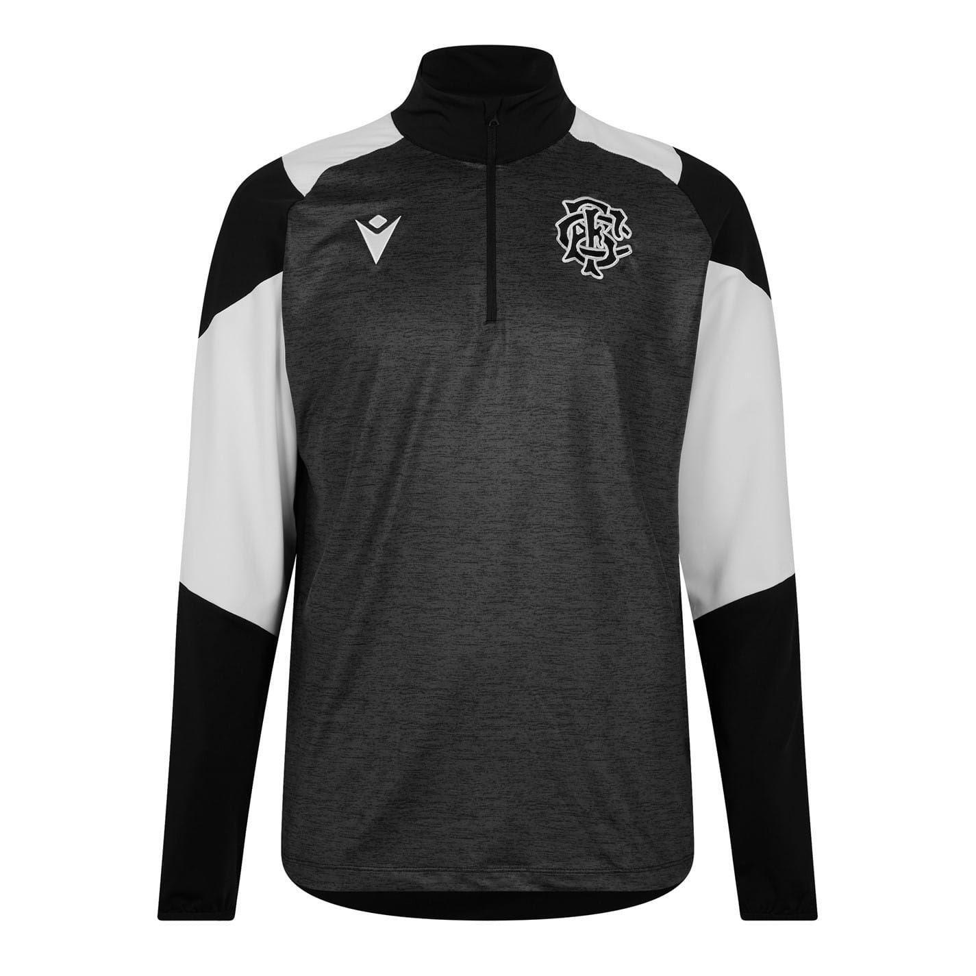 Macron Mens Barbarians FC Sweatshirt