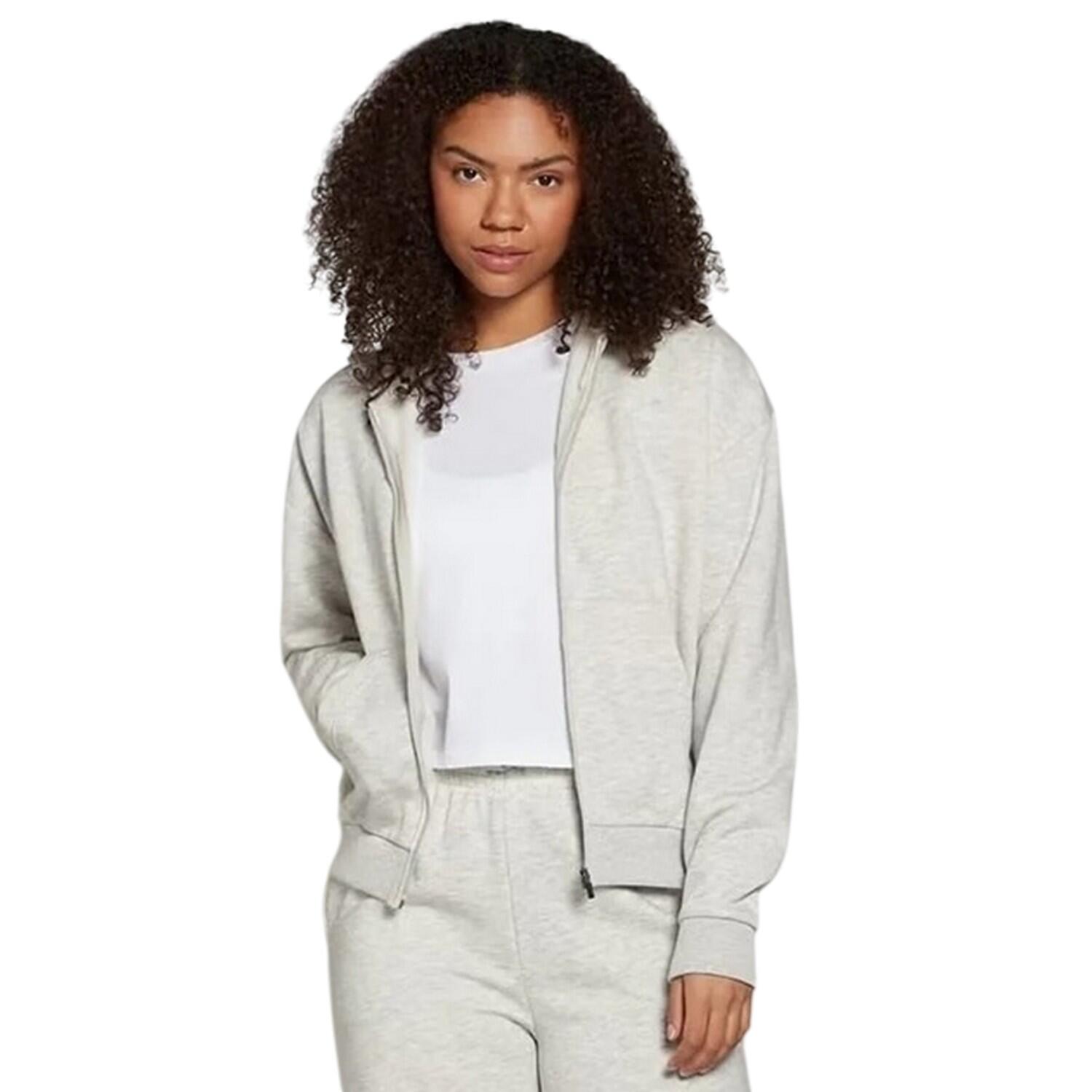 MyProtein Womens/Ladies Patterned Performance Full Zip Sweat Jacket