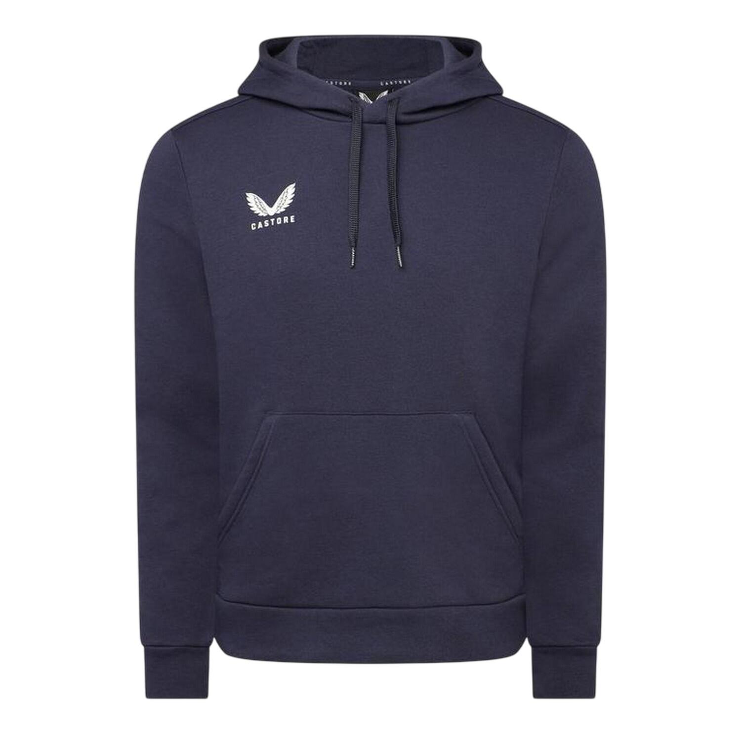 Castore Womens/Ladies Long-Sleeved Drawstring Hoodie