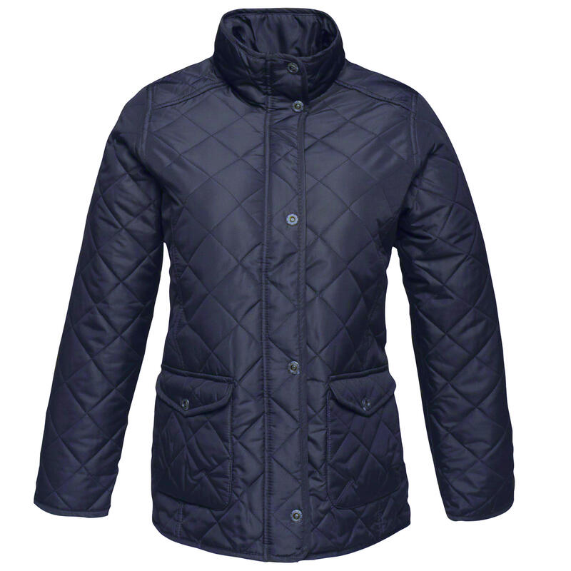 Veste matelassée TARAH Femme (Bleu marine)