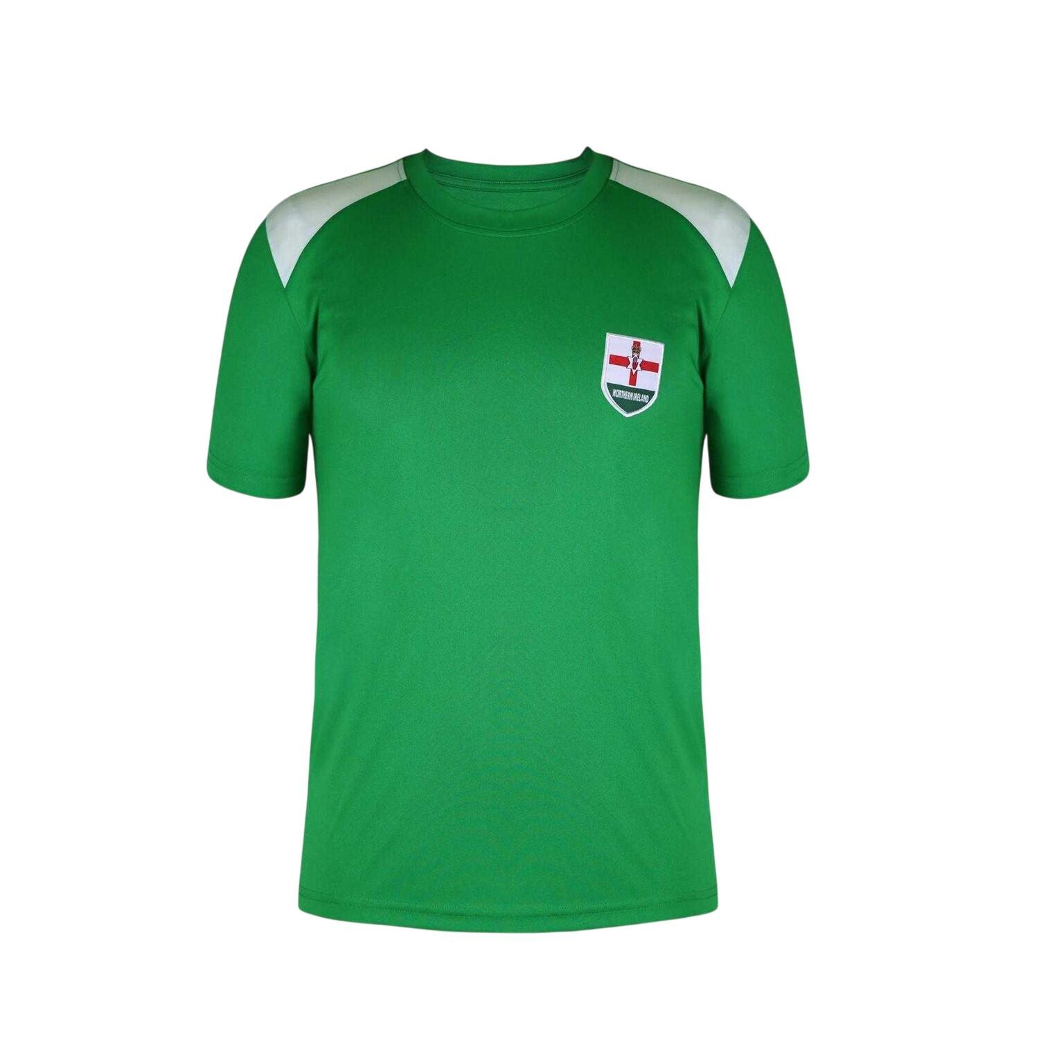 Fifa Childrens/Kids Northern Ireland T-Shirt