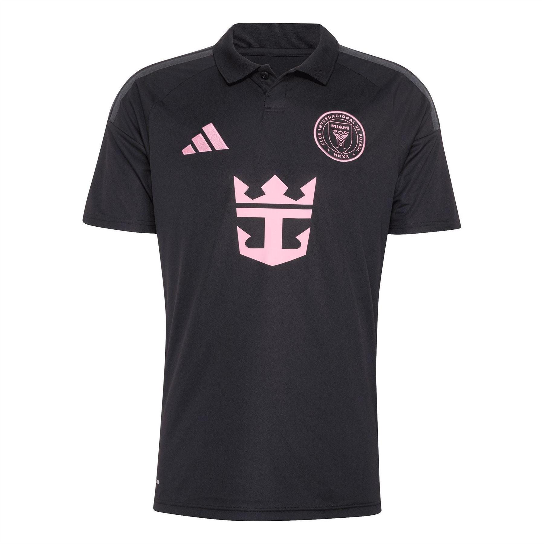 Adidas Mens Inter Miami CF Replica Football Shirt