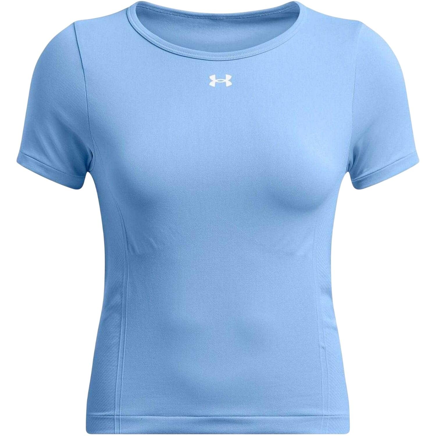 Under Armour Womens/Ladies Vanish Crew Neck Slim T-Shirt