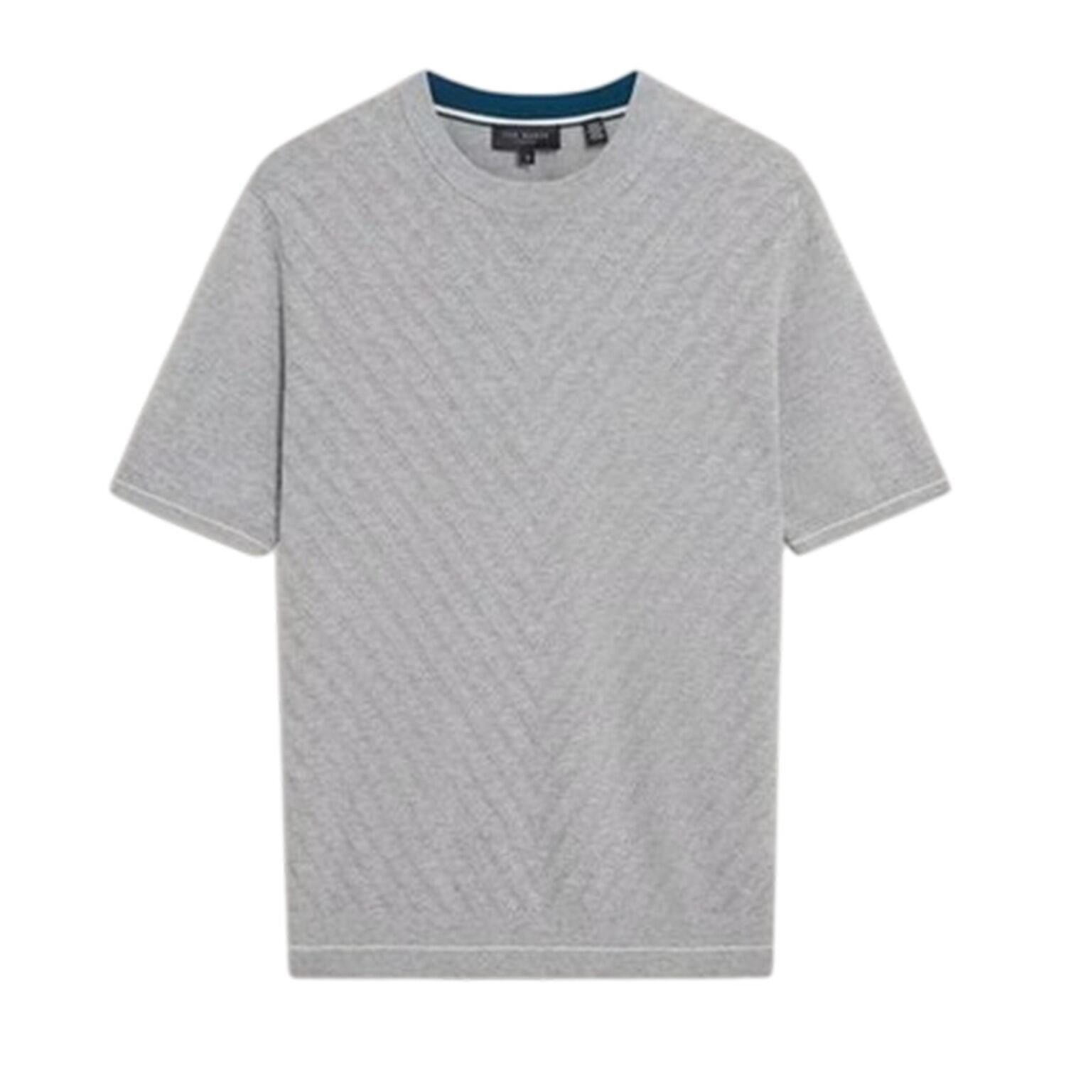 Ted Baker Mens Stitched T-Shirt