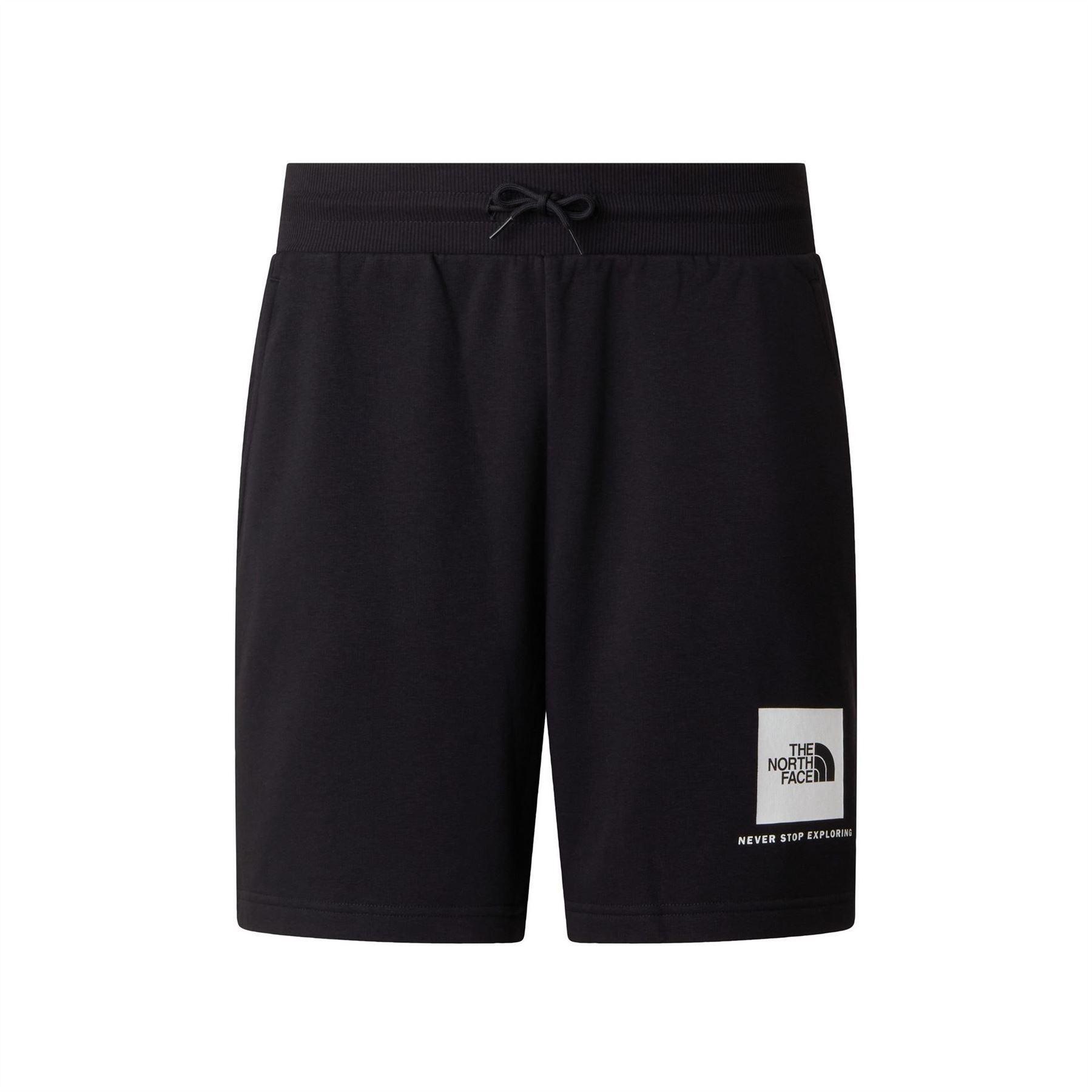 The North Face Mens Nse Fleece Shorts