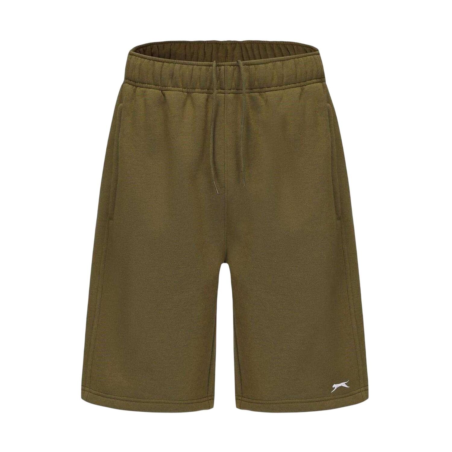 Slazenger Mens Fleece Shorts