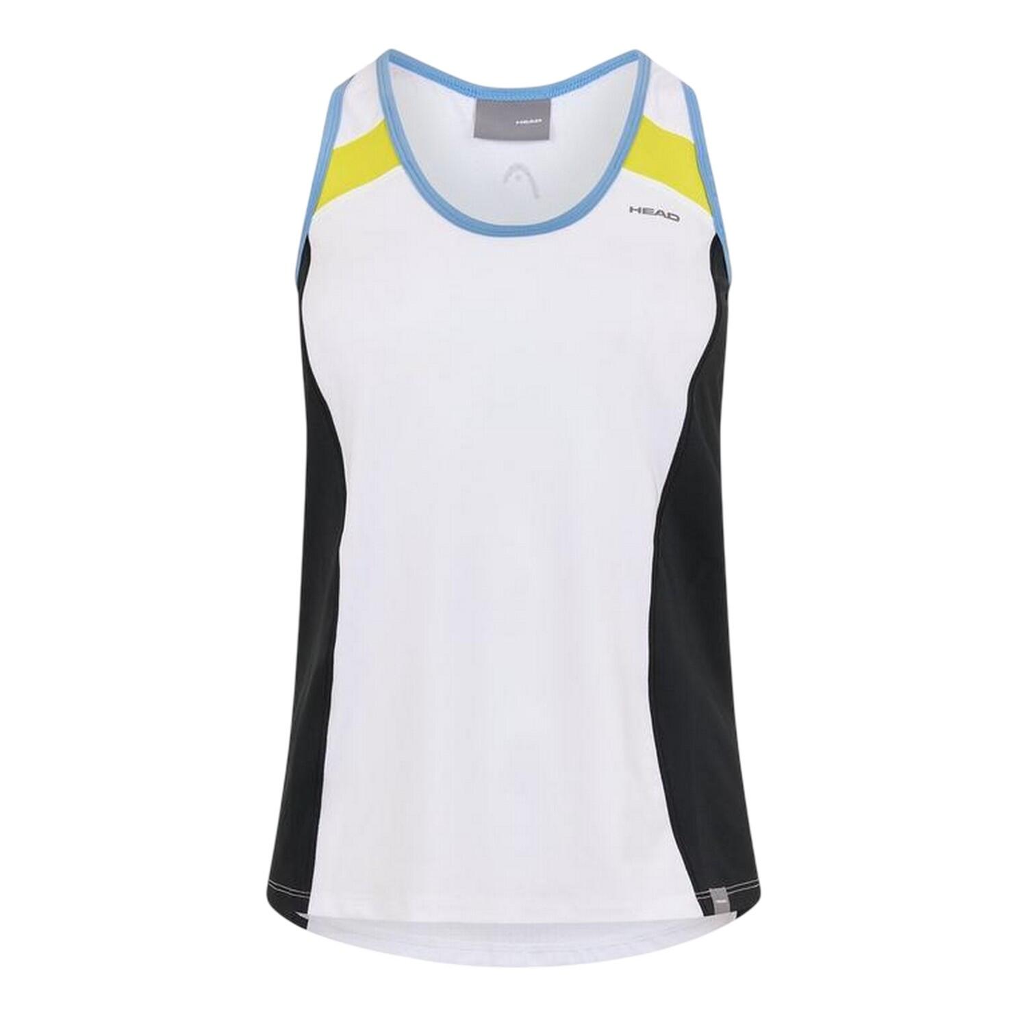 Head Womens/Ladies Ava Scoop Neck Tank Top