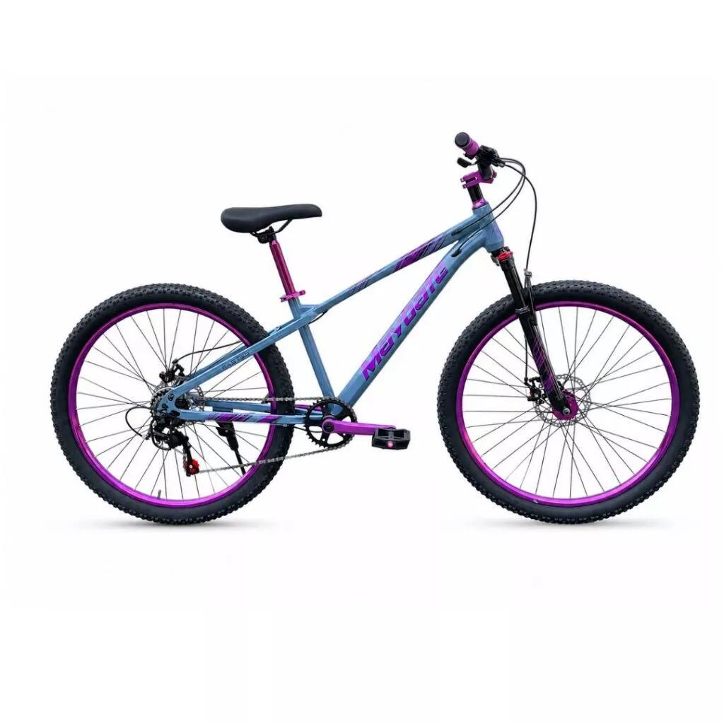 Xaming Mountain Bike, 27.5-Inch Wheels, Gray