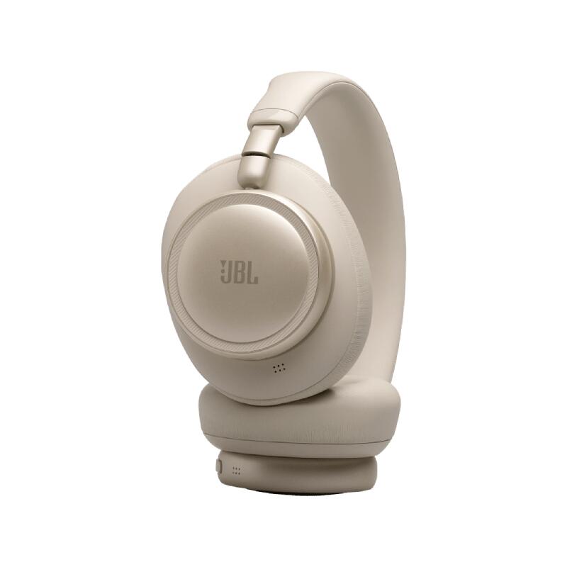 JBL Live 780NC Wireless Noise Cancelling On-ear Headphones Purple