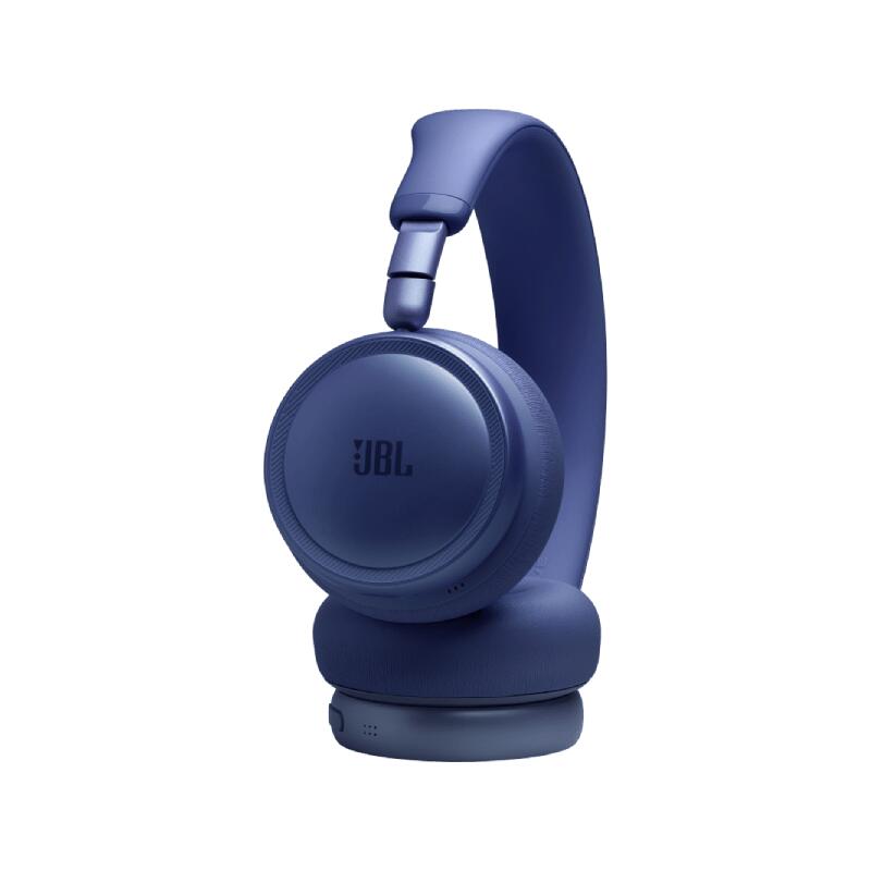 K*i様 JBL ワイヤレスヘッドホン ブルー JBL Live 680NC - Wireless Noise Cancelling On-ear Headphones Blue