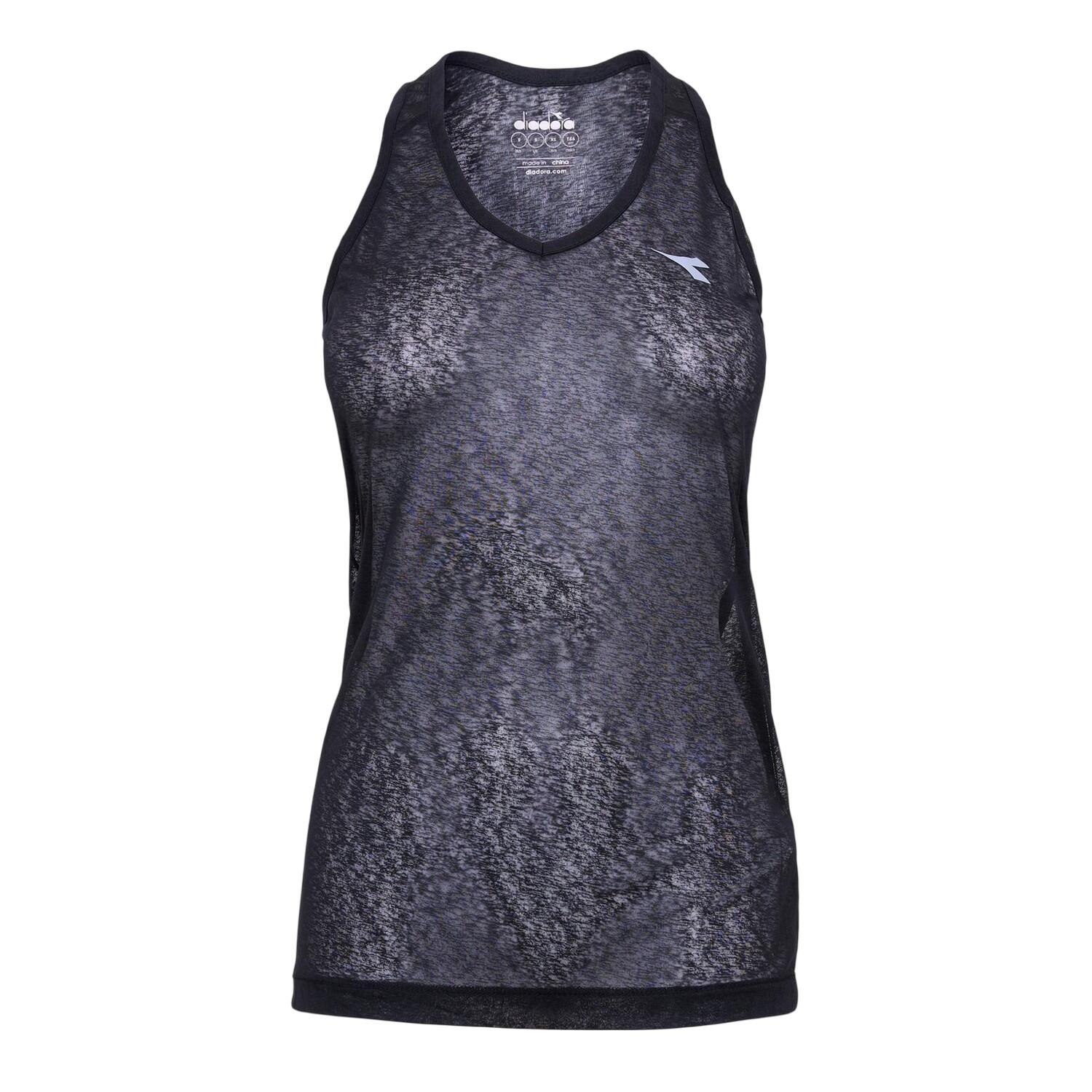 Diadora Womens/Ladies Sleeveless Tank Top