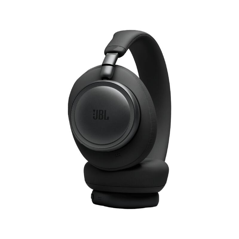 JBL Live 780NC Wireless Noise Cancelling On-ear Headphones Orange