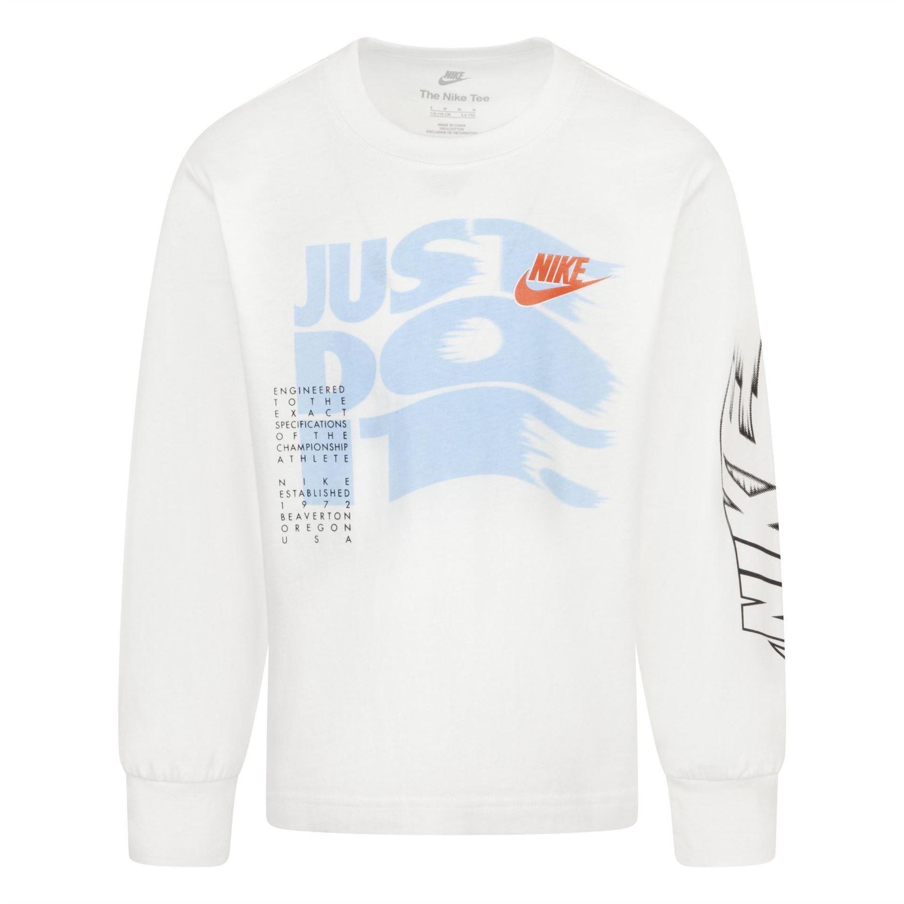 Nike Childrens/Kids On The Move Sweatshirt