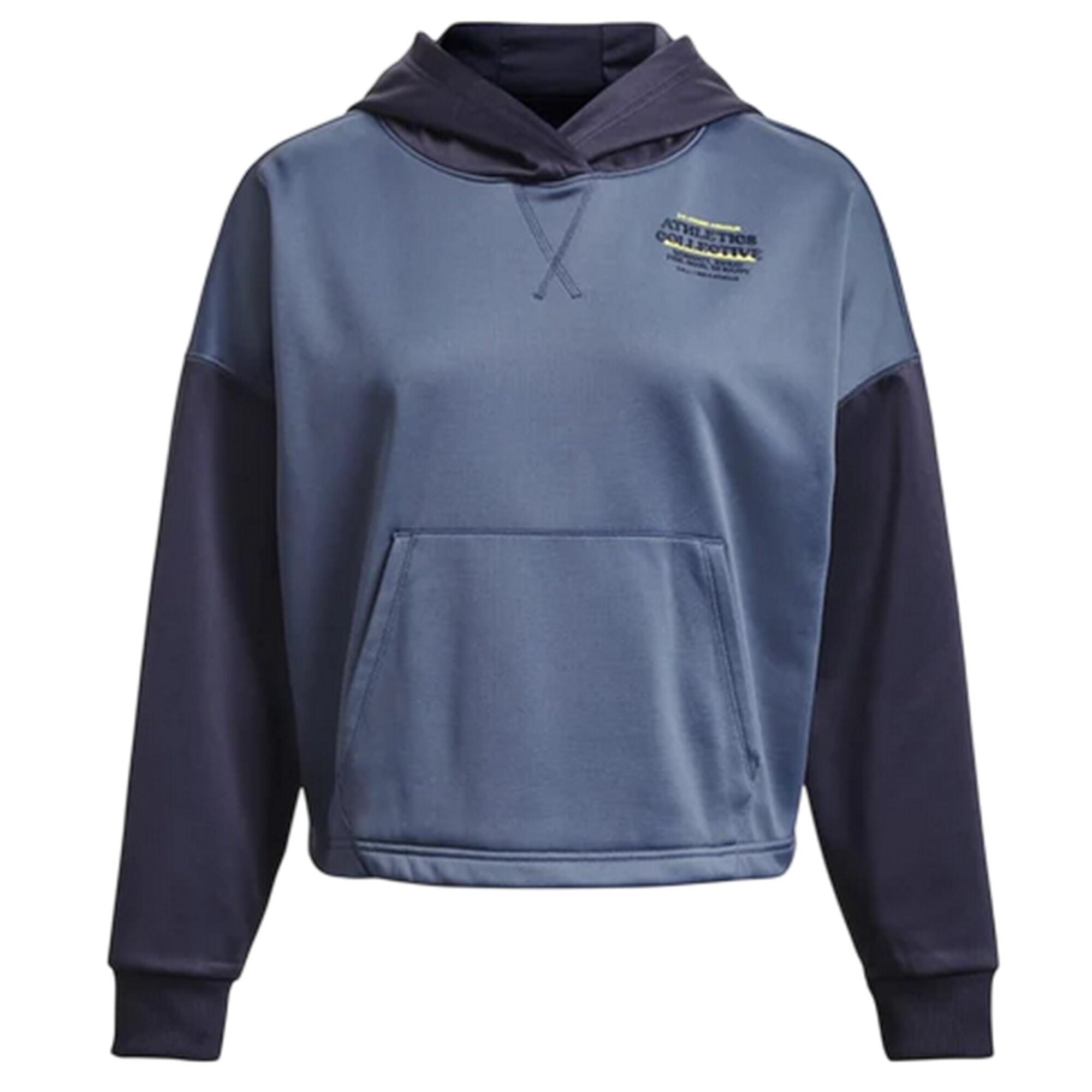 Under Armour Womens/Ladies Colour Block Hoodie