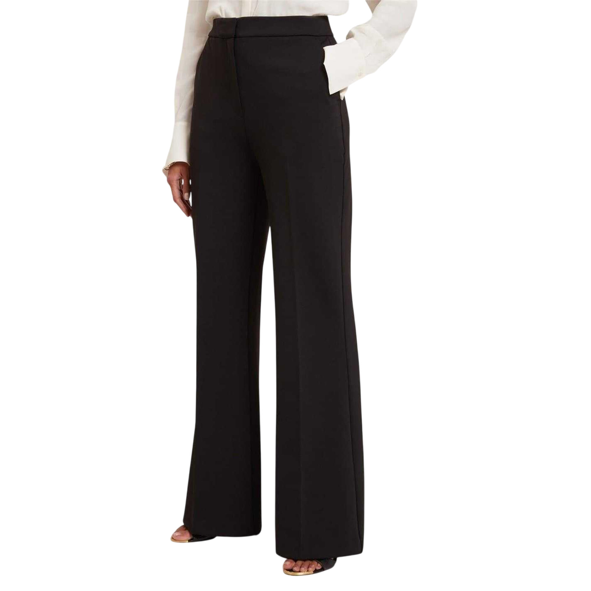 Ted Baker Womens/Ladies Flared Wide Leg Trousers
