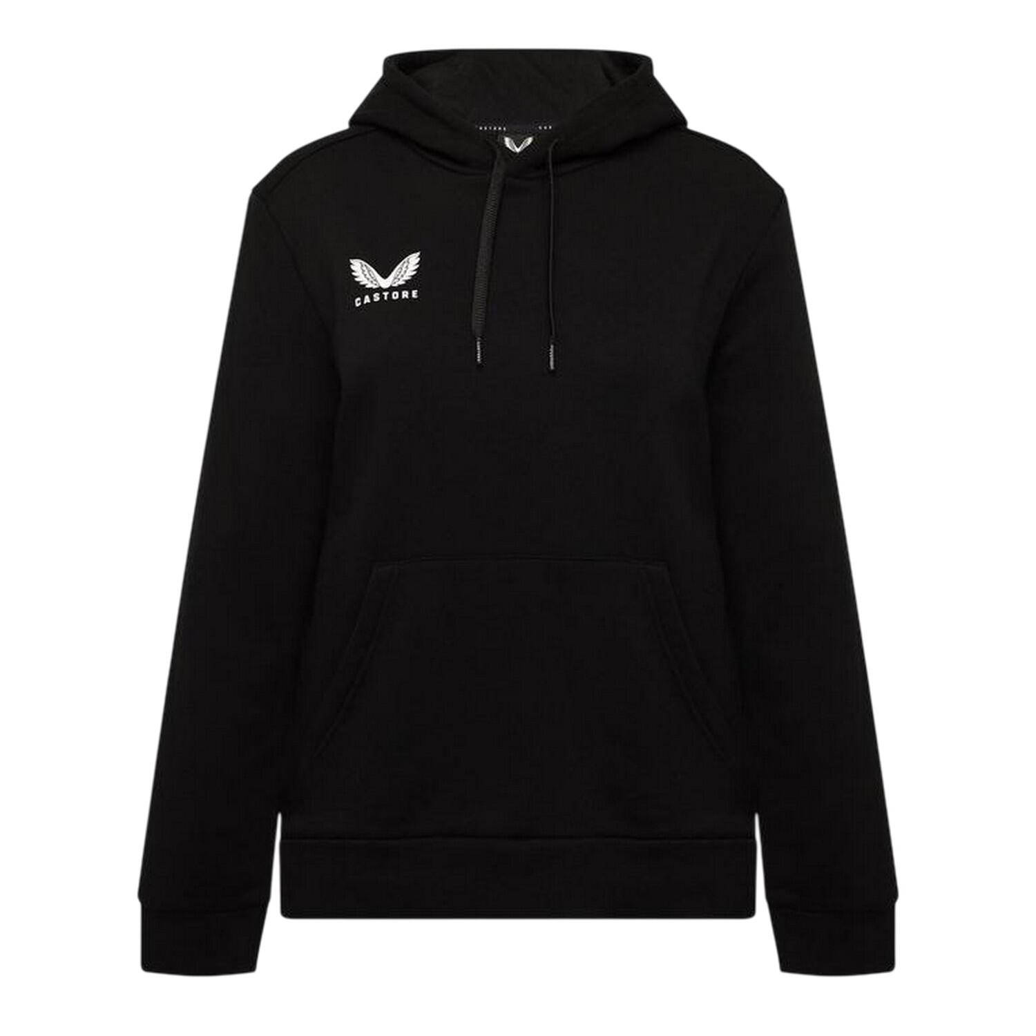 Castore Womens/Ladies Long-Sleeved Drawstring Hoodie