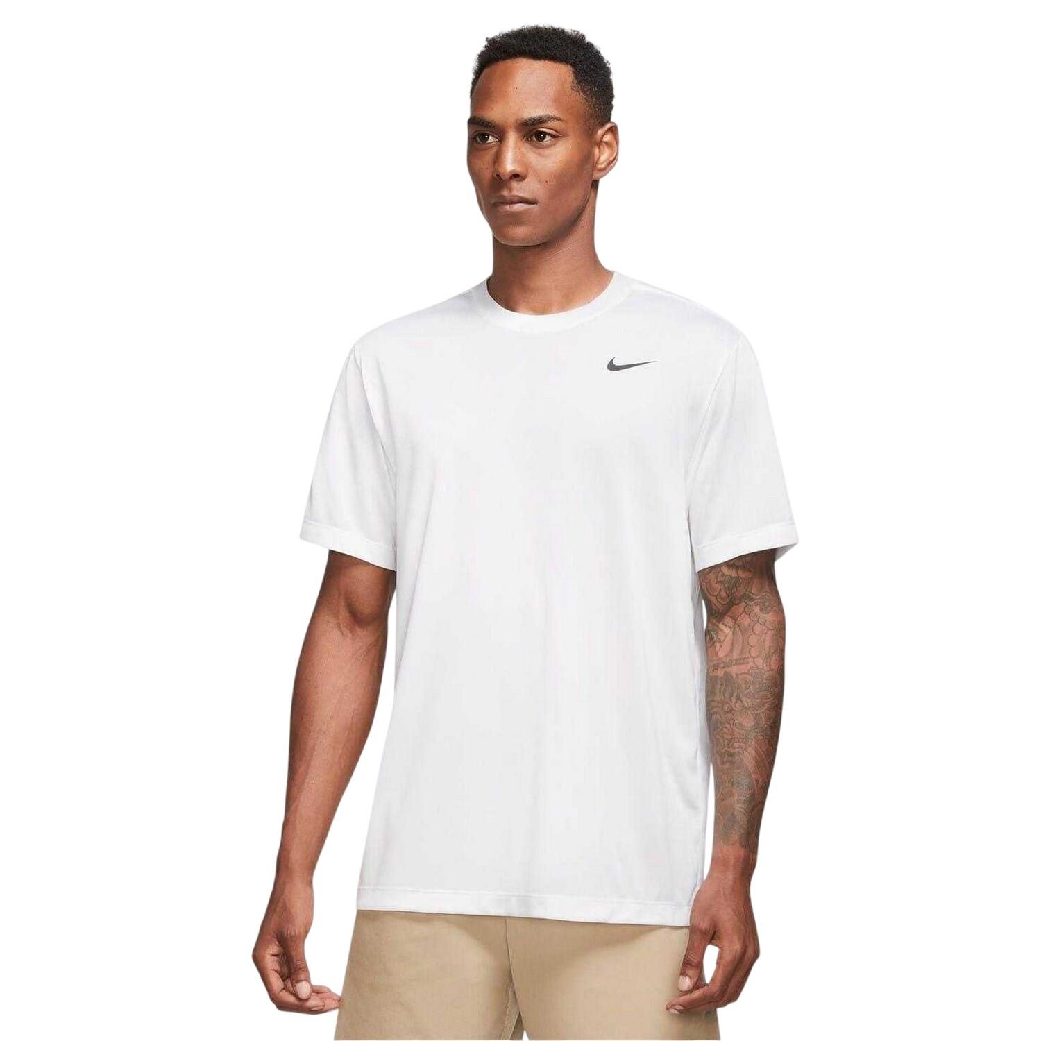 Nike Mens Legend Swoosh Dri-FIT T-Shirt