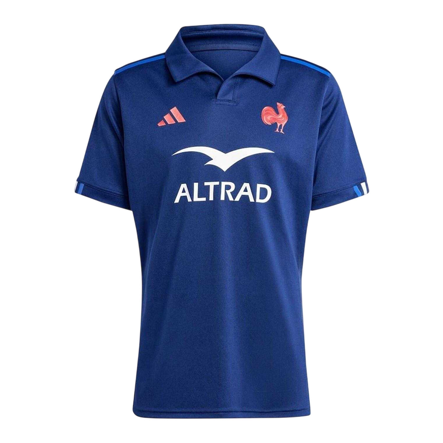 Adidas Mens France FFR Home Jersey