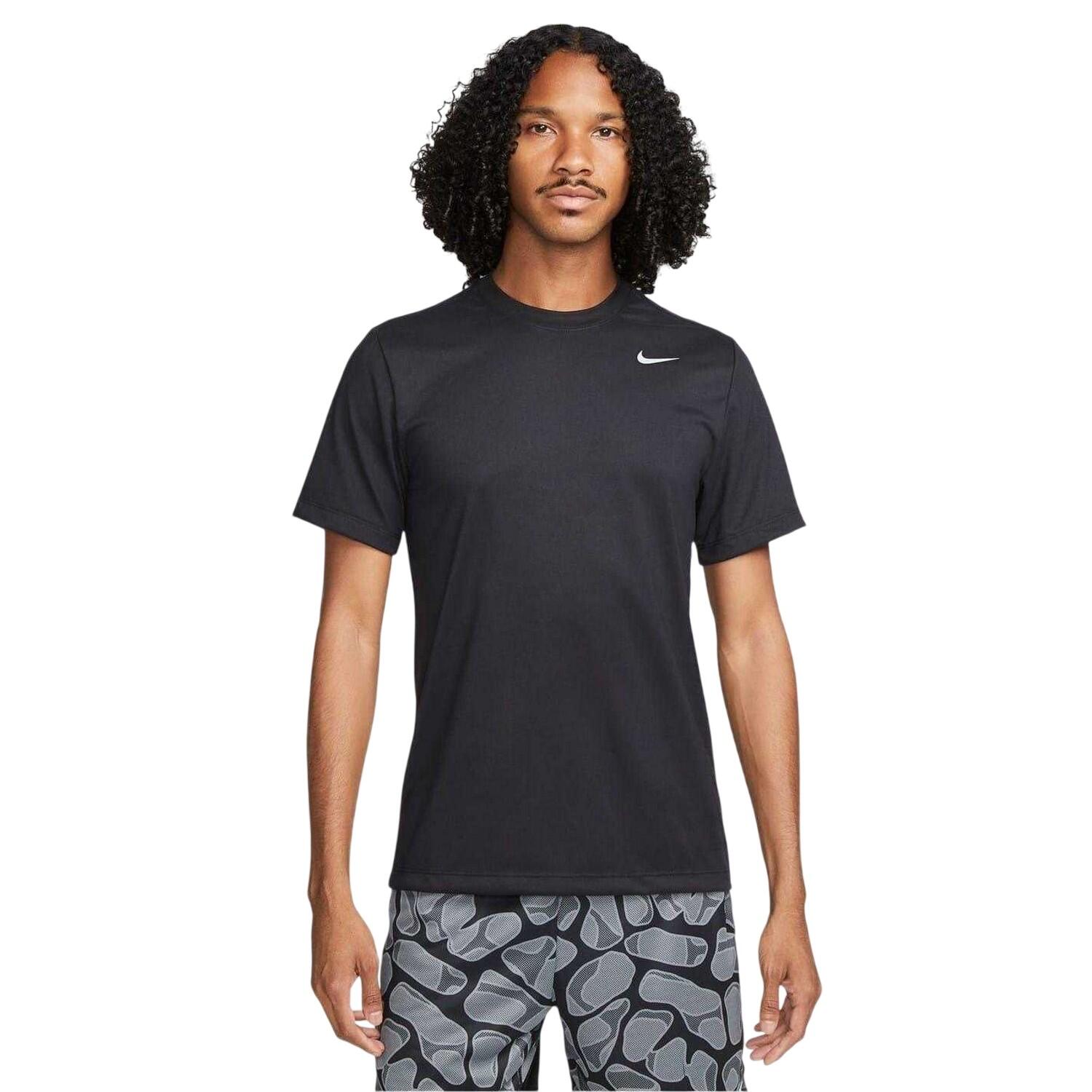Nike Mens Legend Swoosh Dri-FIT T-Shirt