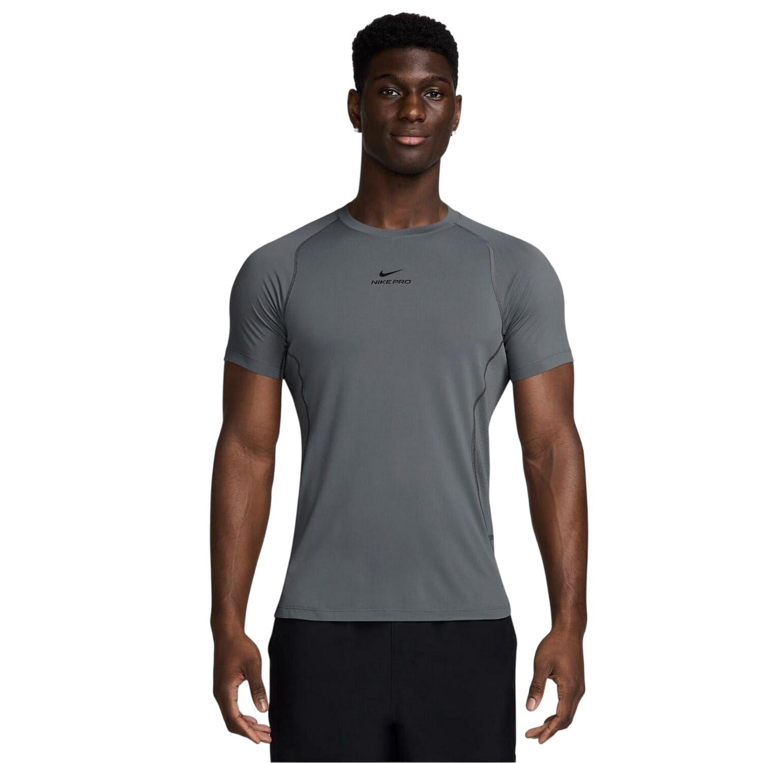 Nike Mens Pro Dri-FIT Fitted Top