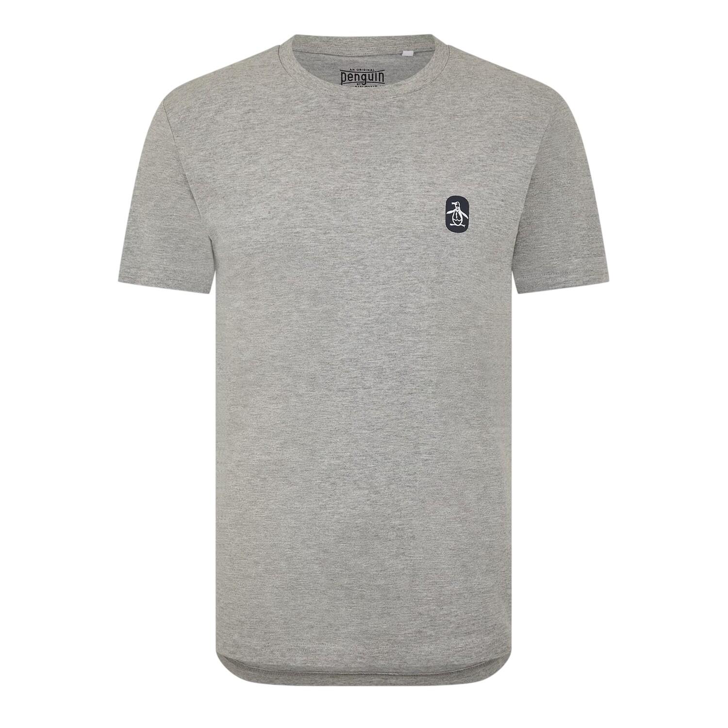 Original Penguin Mens Basic Crew Neck T-Shirt