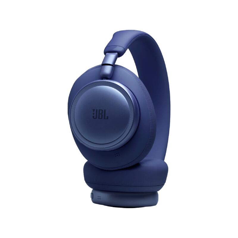 JBL Live 780NC Wireless Noise Cancelling On-ear Headphones Orange