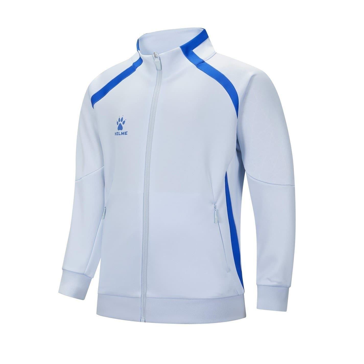 Kelme Childrens/Kids Logo Jacket