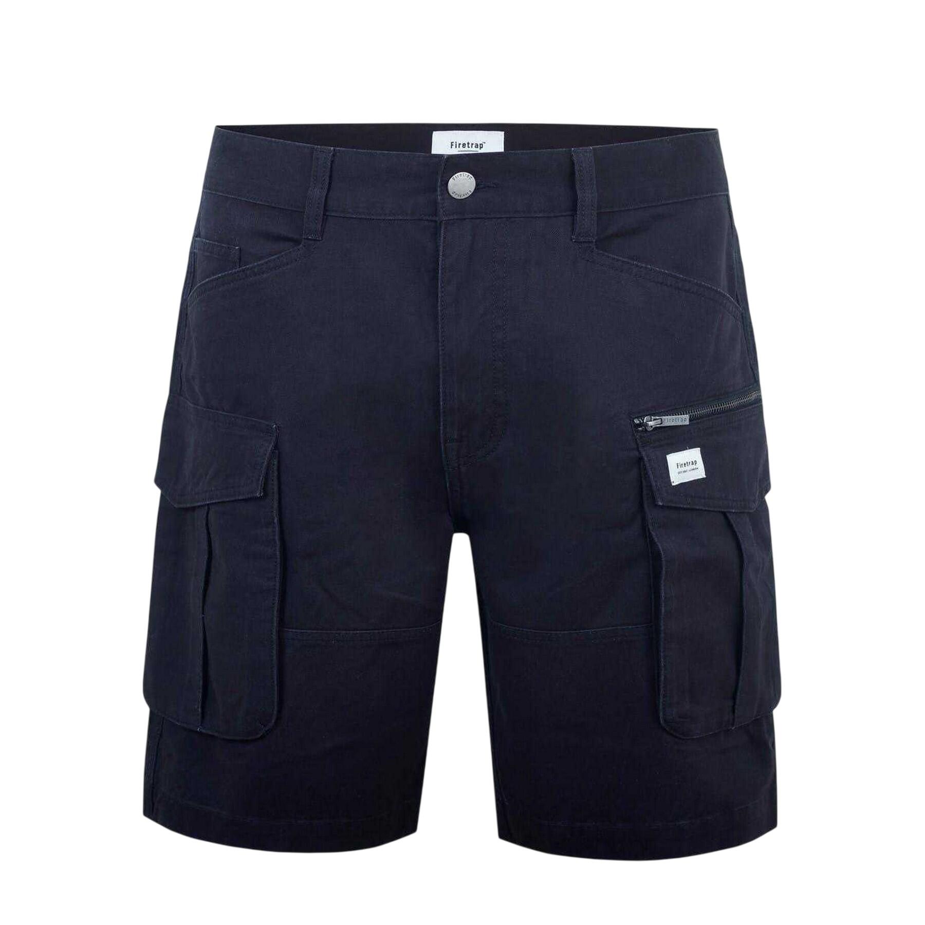 Firetrap Mens BTK Shorts