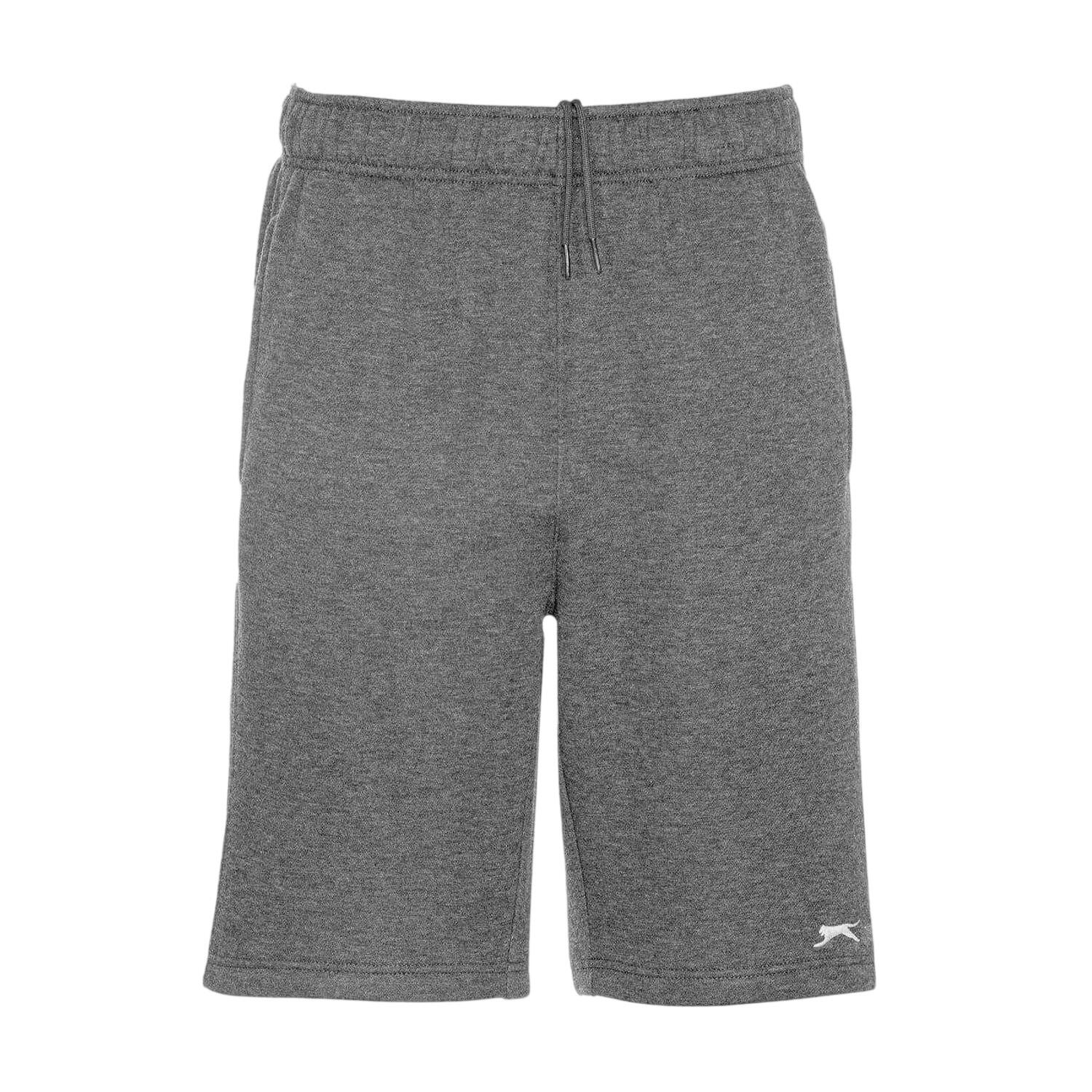 Slazenger Mens Fleece Shorts