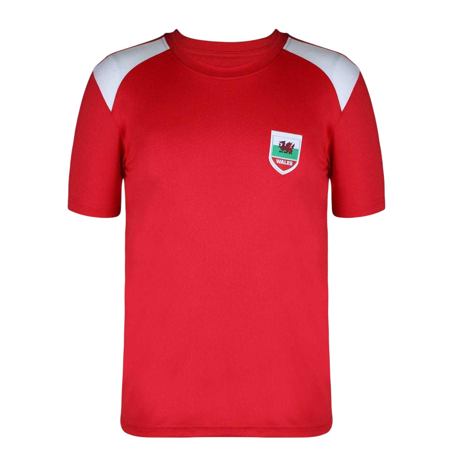 Fifa Childrens/Kids Wales T-Shirt