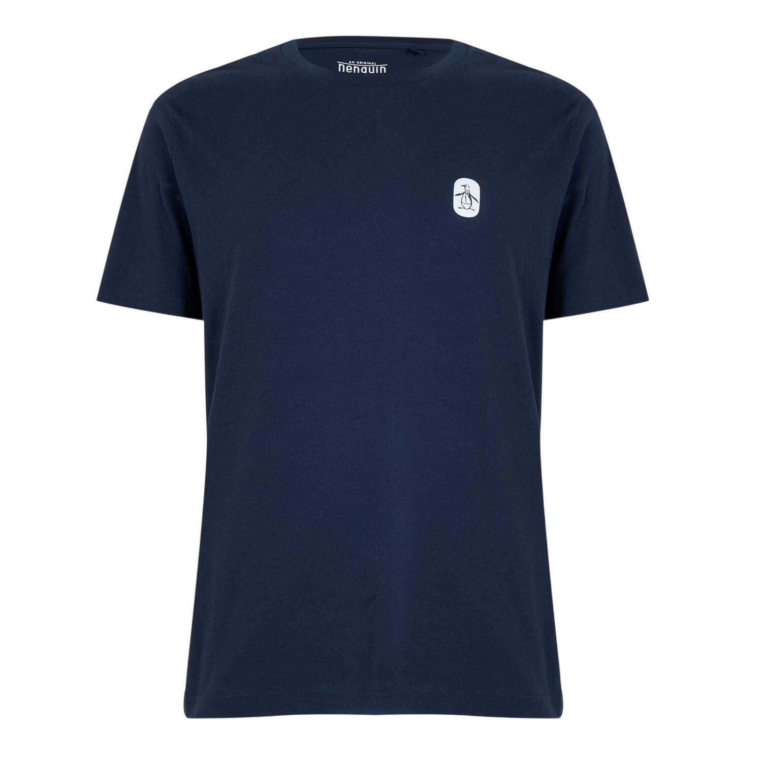 Original Penguin Mens Basic Crew Neck T-Shirt