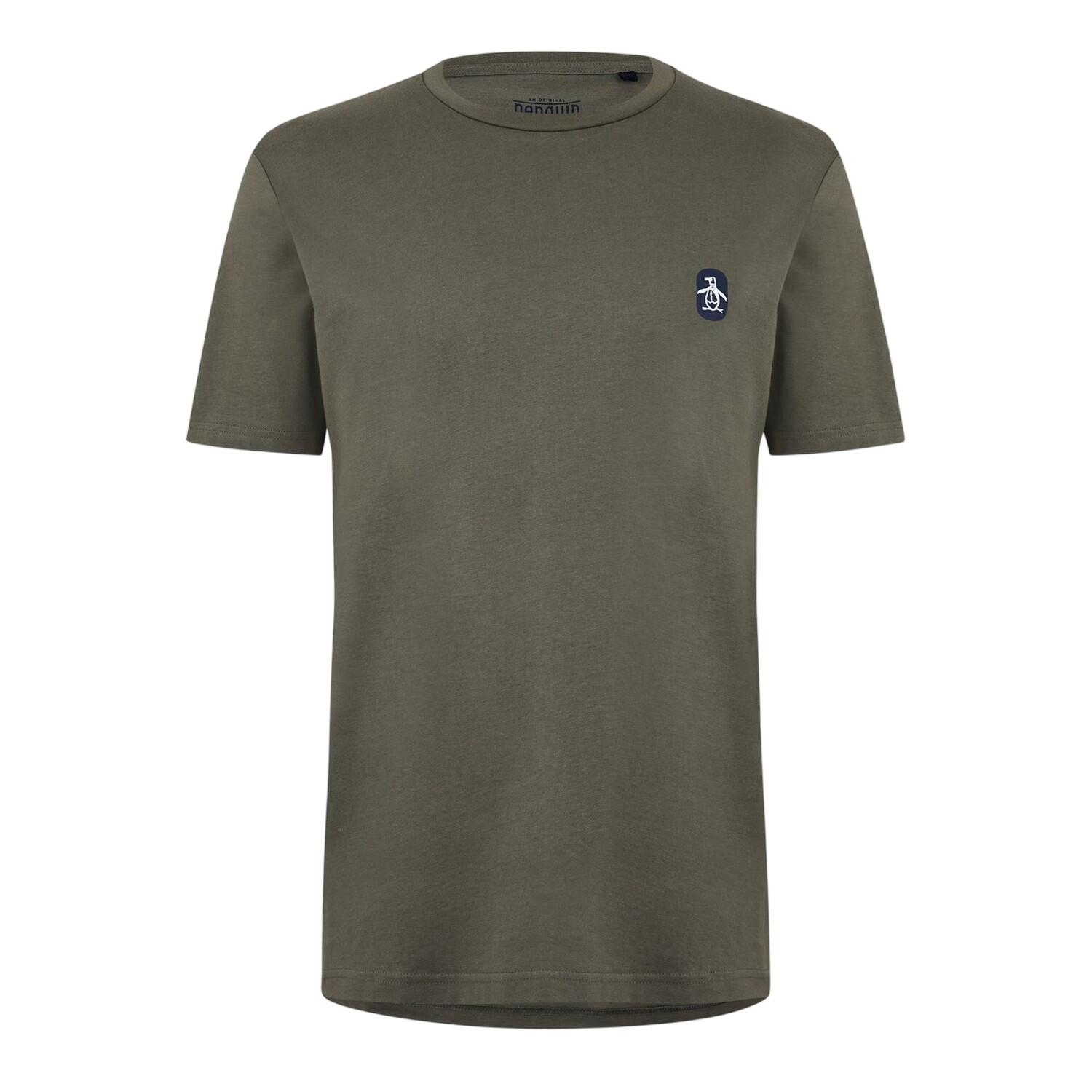 Original Penguin Mens Basic Crew Neck T-Shirt