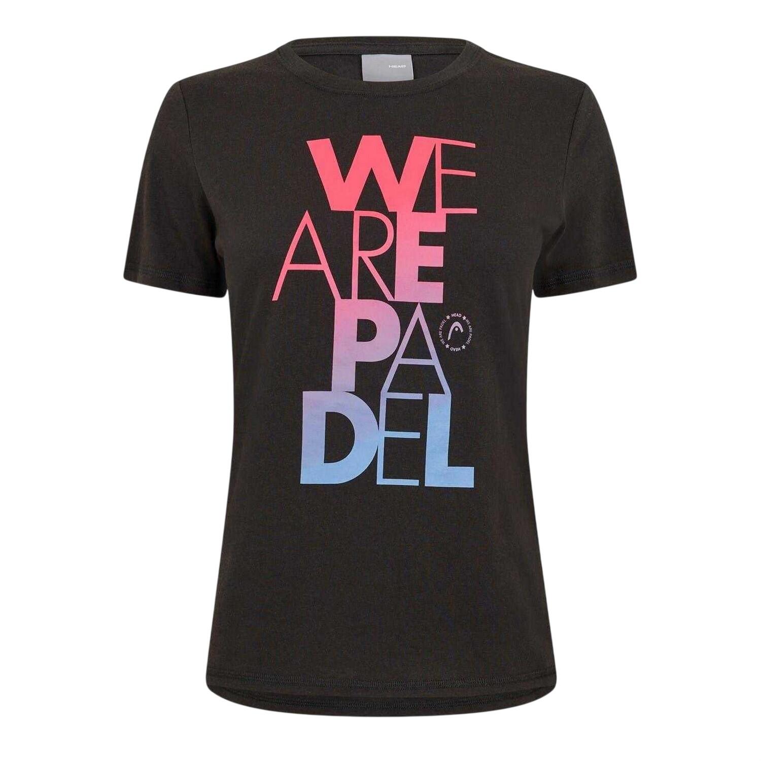 Head Womens/Ladies Bold T-Shirt