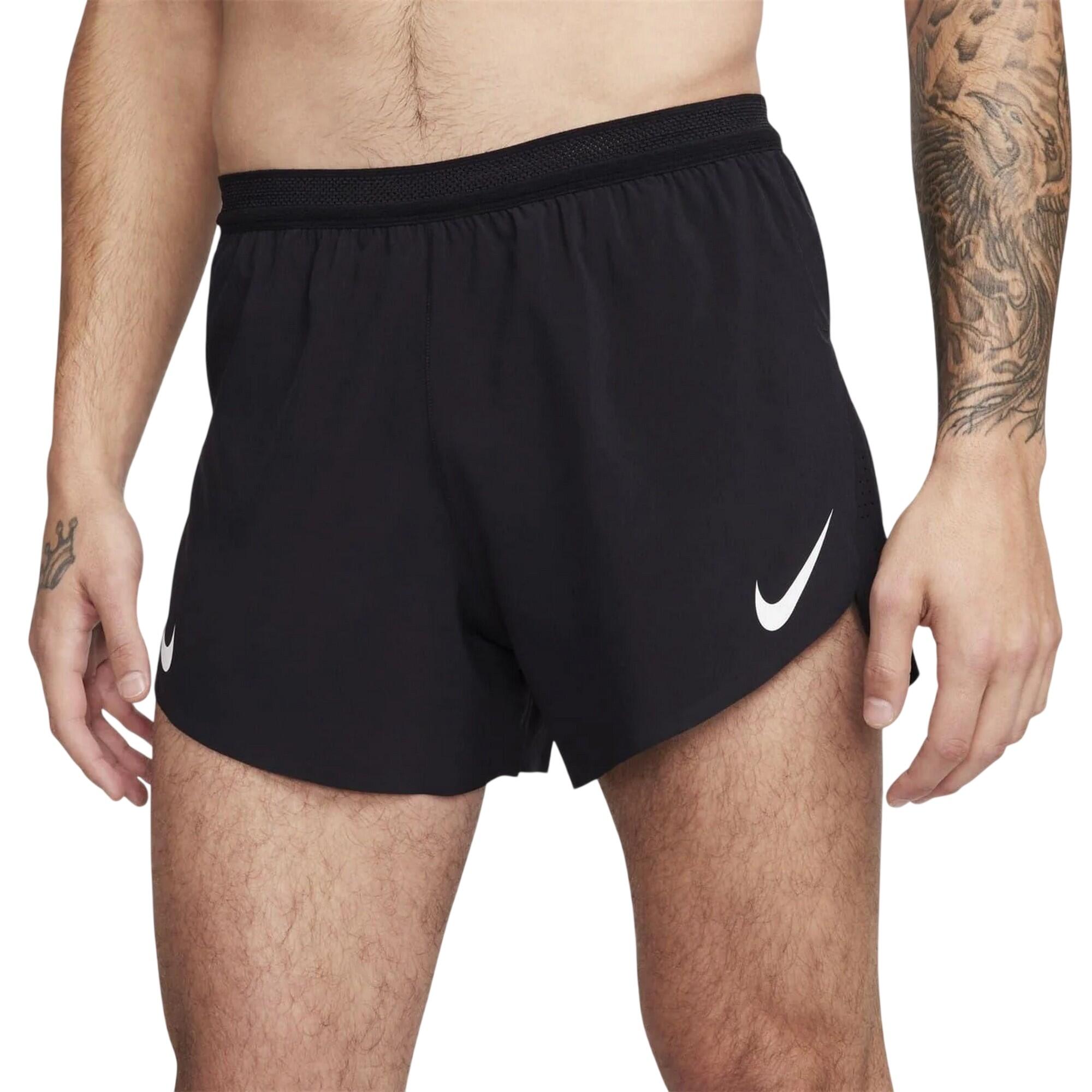 Nike Mens Aero Swift Running Shorts
