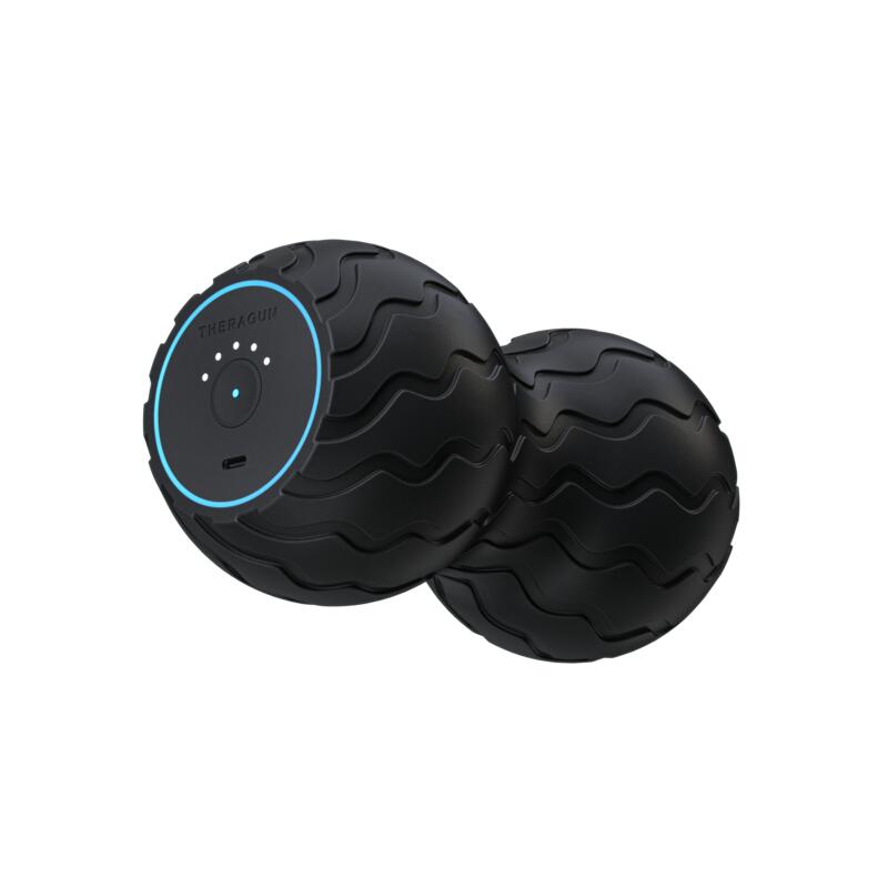 Theragun Wave Duo Smart Vibrating Roller