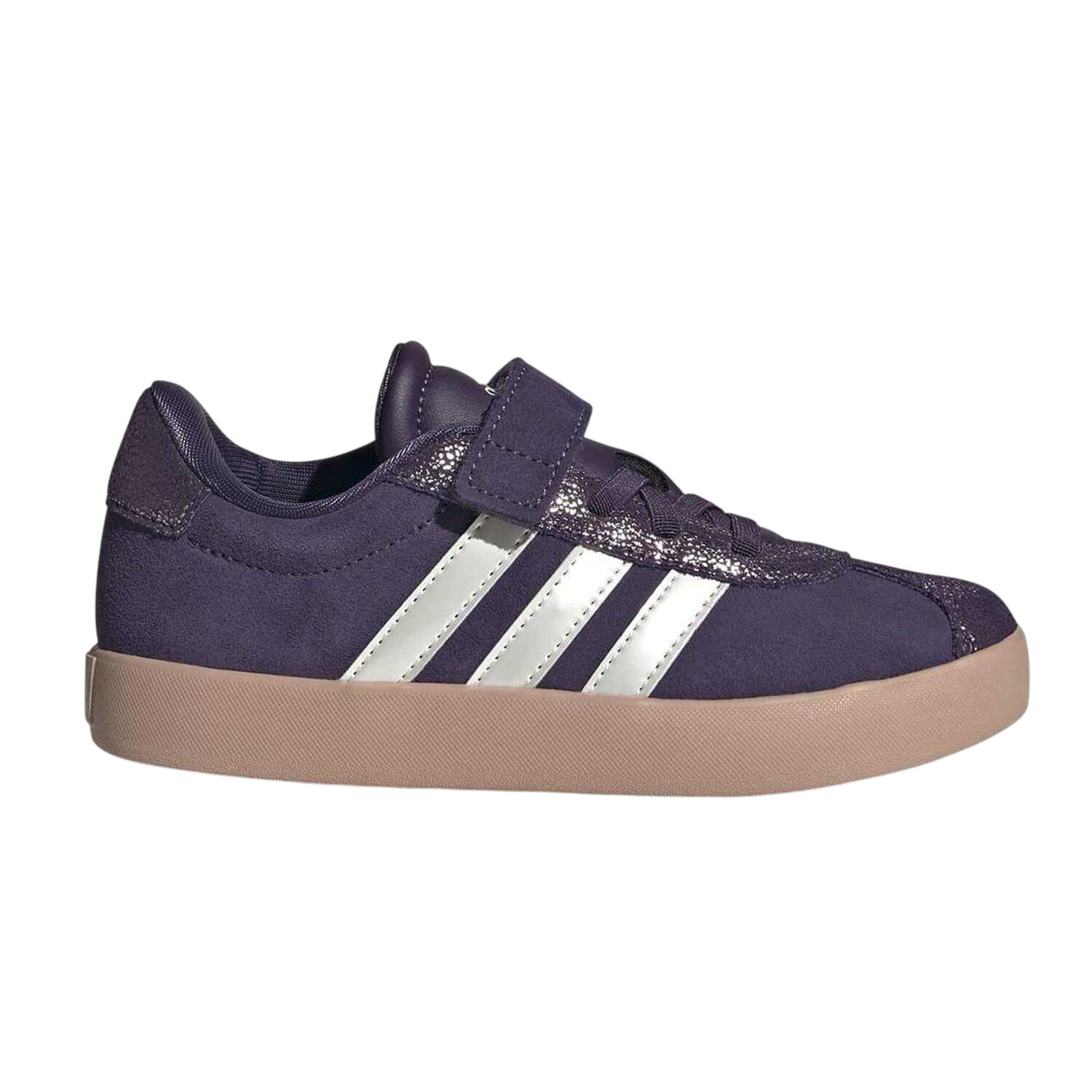 Adidas Childrens/Kids VL Court 3.0 Suede Trainers