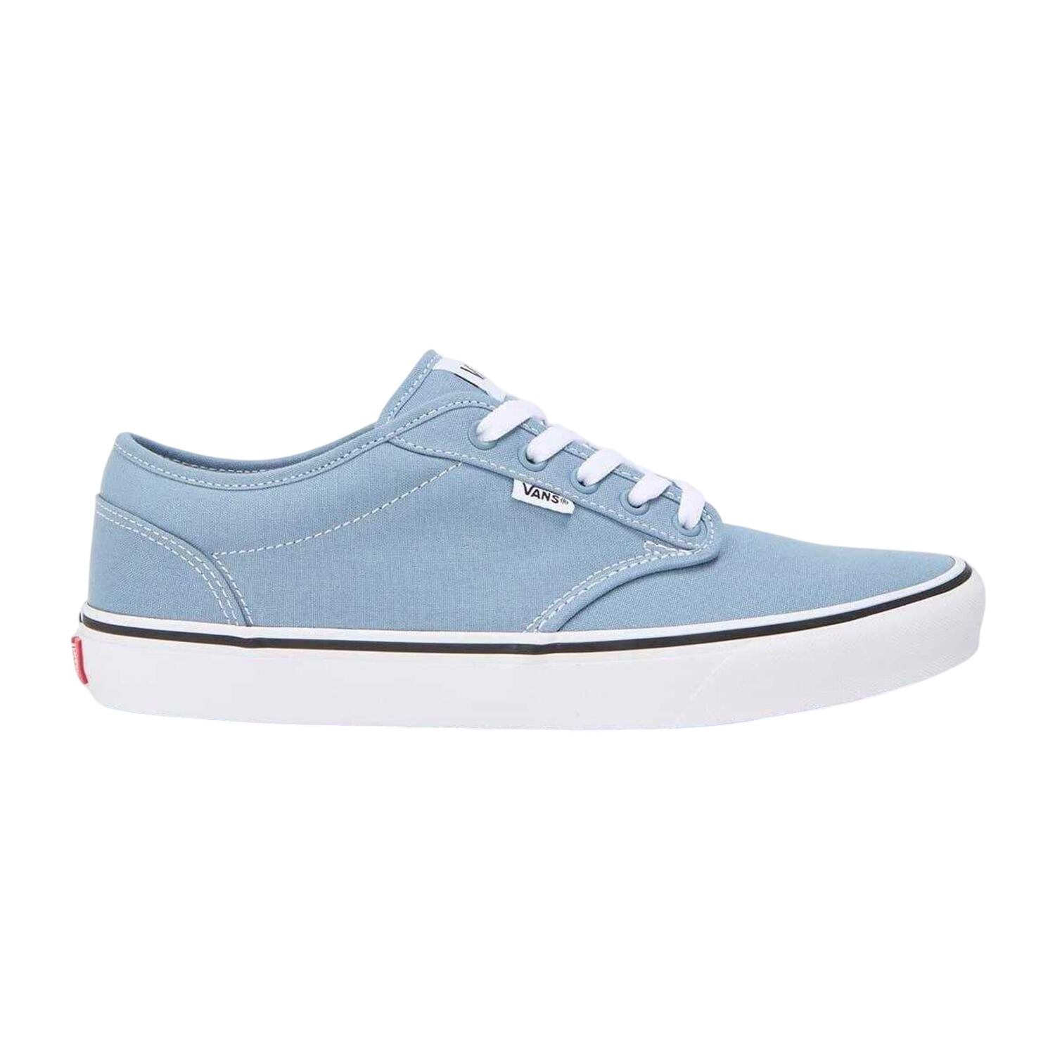Vans Mens Atwood Canvas Trainers