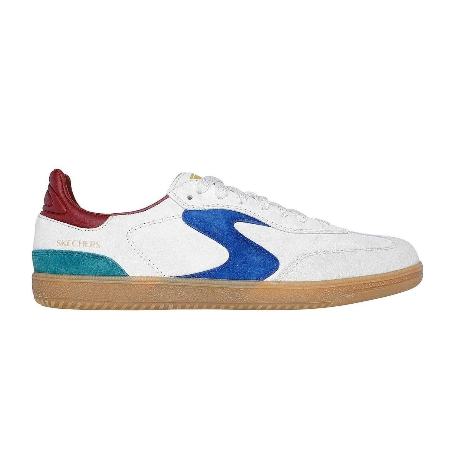 Skechers Womens/Ladies Hotshot - For The Win Suede Trainers
