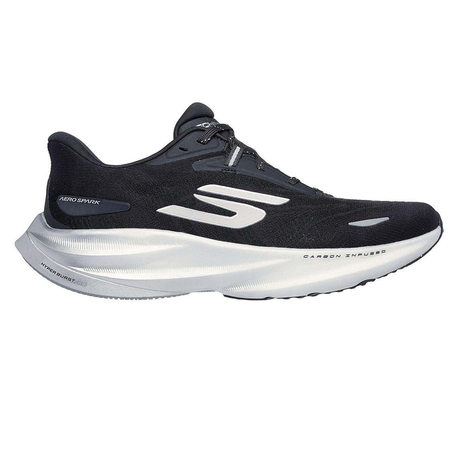 Skechers Mens Aero Spark Running Trainers